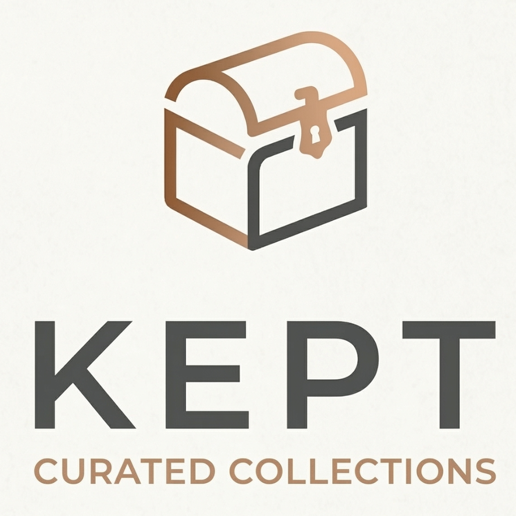 Kept — Curated Collections